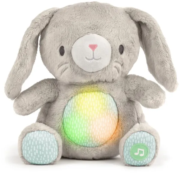 Heart to Hugs Sylvi Kaninipupu, jossa on sydänääni ja valo