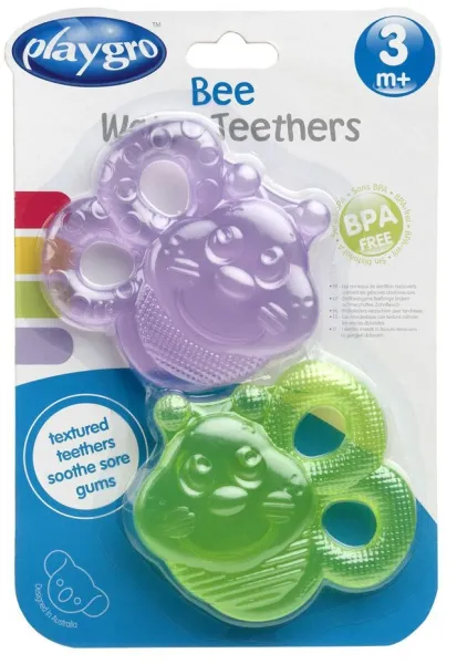 Vesirenkaat vedellä, 2 kpl