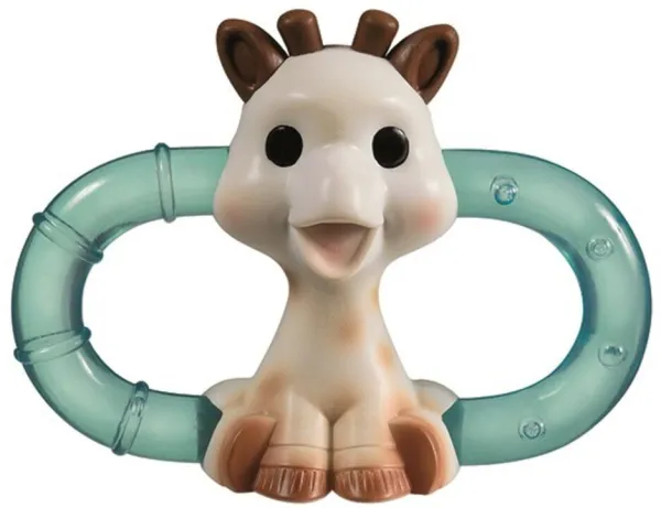 Sophie la Girafe viilentävä purulelu