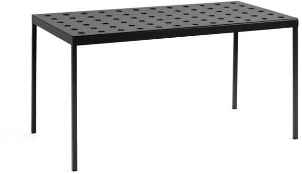 HAY Balcony Pöytä L144 x K74 Antrasiitti