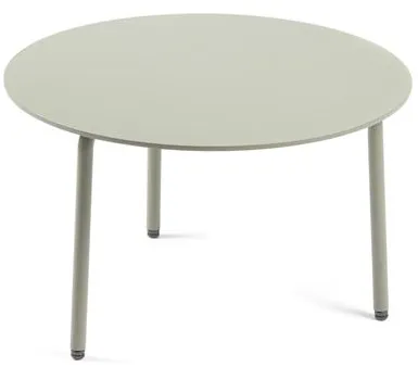 Serax August Sivupöytä Pyöreä M Eucalyptus Green