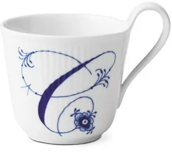 Royal Copenhagen Aakkoskokoelma muki 33 cl - C