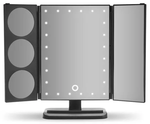 Gillian Jones - Hollywood-paneelimeikkipeili LED-valolla