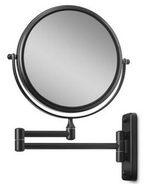 Gillian Jones - Seinäpeili x10 Suurennus - Matta Musta