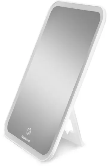 Gillian Jones - Meikkipeili Tablet Mirror Led Valkoinen