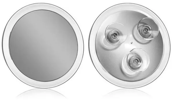 Gillian Jones - Meikkipeili imukupilla ja 10x suurennuksella