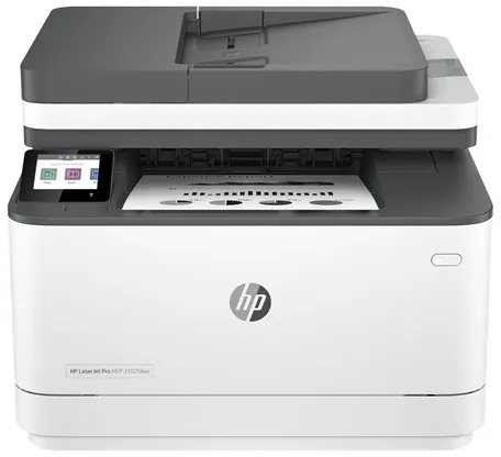 HP LaserJet Pro MFP 3102fdwe Mono Laser All in One -monitoimilaser­tulostin faksilla - mustavalkoinen - laser