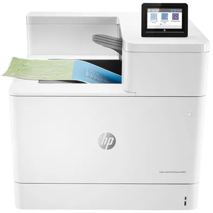 HP Color LaserJet Enterprise M856dn -värilasertulostin - Väri - Laser