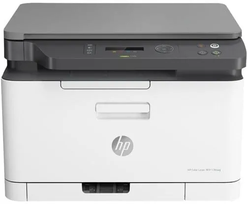 HP Color Laser MFP 178nwg Laser-tulostin Monitoimilaite - Väri - Laser