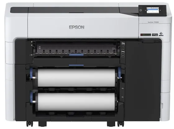 Epson Suurkokotulostin - SureColor SC-T3700DE - 6 väriä
