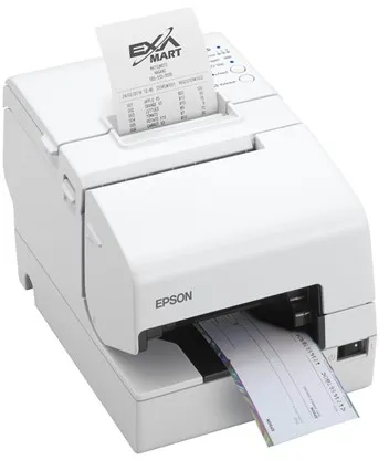Epson TM H6000V-203P1 POS-tulostin - Mustavalkoinen - Lämpö / Pistematriisi