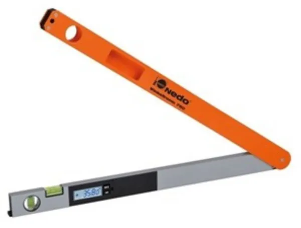 Nedo digitaalinen kulmamittari 750 mm