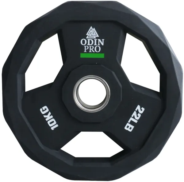 Odin PRO TPU Olympialevy 10 kg