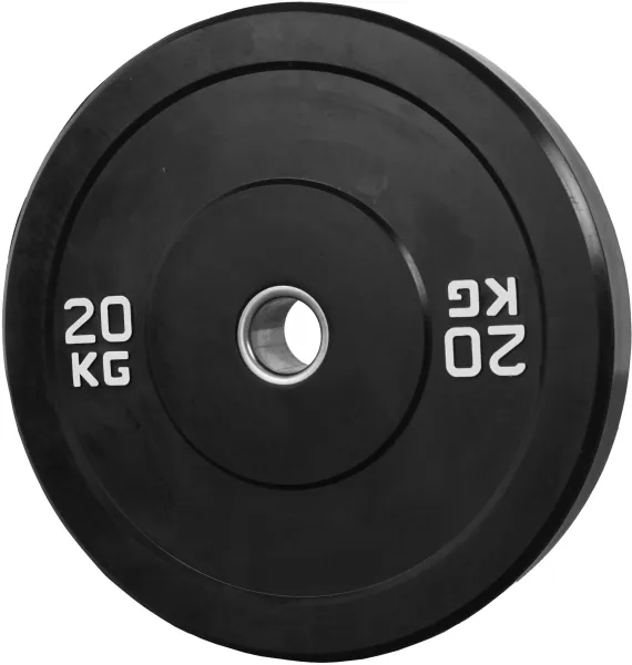 Odin Olympic Bumper -painolevy 20 kg (1 kpl)